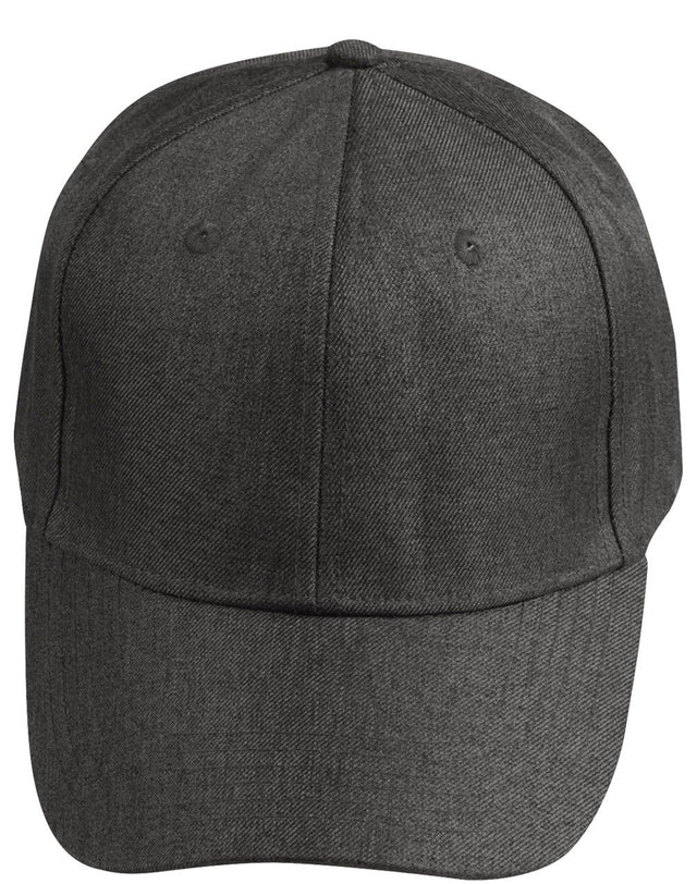 CH33 HEATHER CAP - WEARhouse