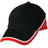 CH38 TRI CONTRAST COLOURS CAP - WEARhouse
