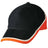 CH38 TRI CONTRAST COLOURS CAP - WEARhouse