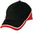 CH38 TRI CONTRAST COLOURS CAP - WEARhouse