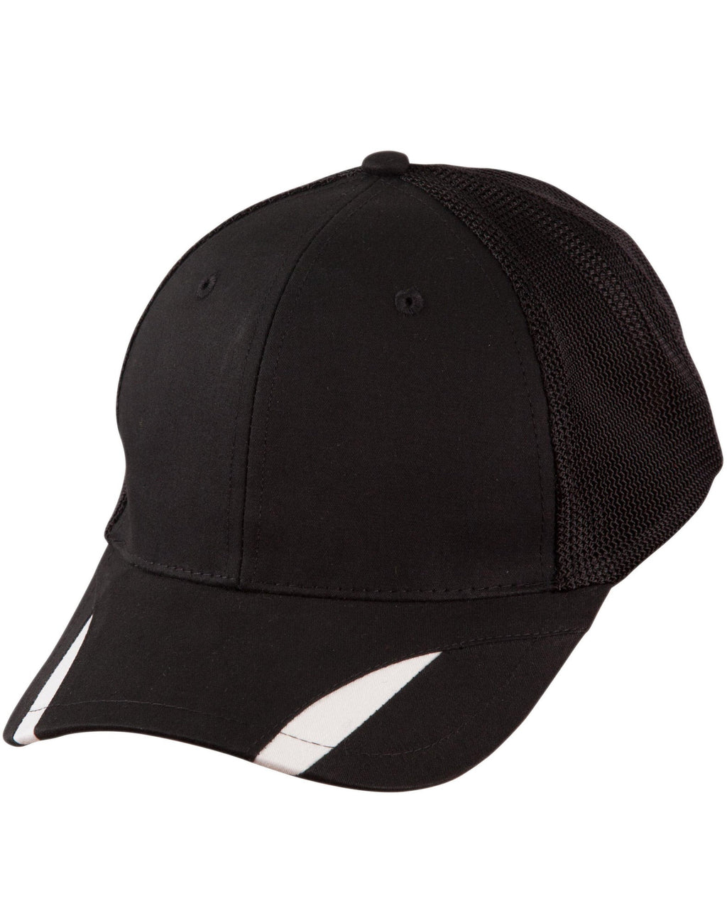 CH41 CONTRAST PEAK TRIM CAP - WEARhouse