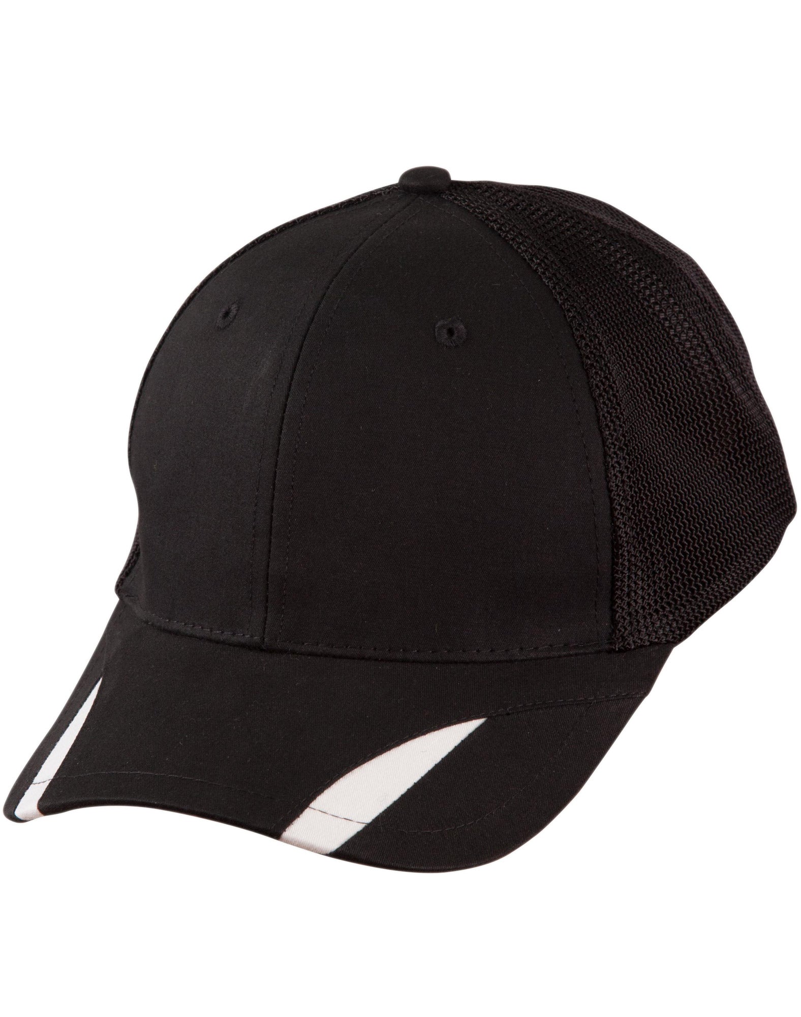 CH41 CONTRAST PEAK TRIM CAP - WEARhouse