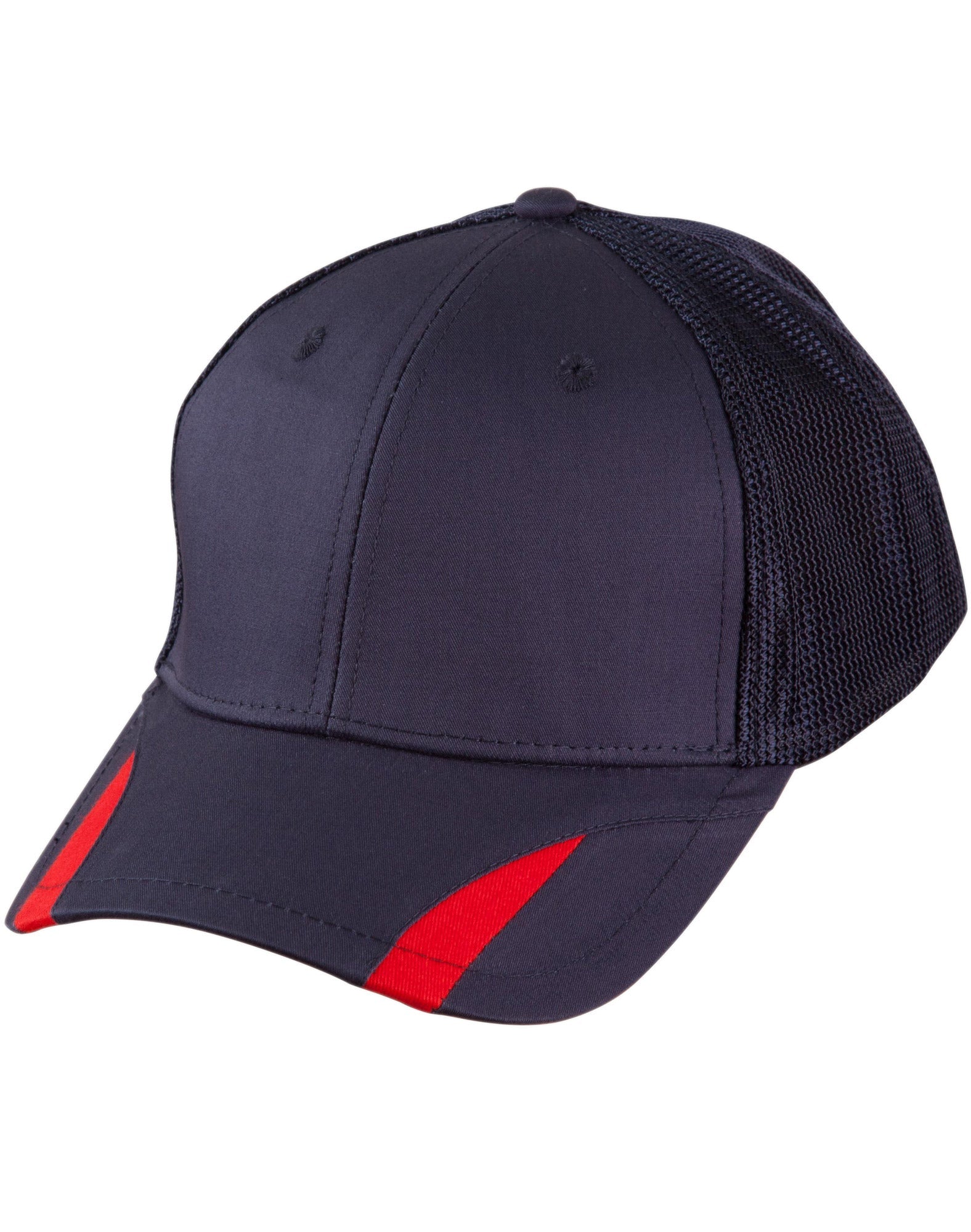 CH41 CONTRAST PEAK TRIM CAP - WEARhouse