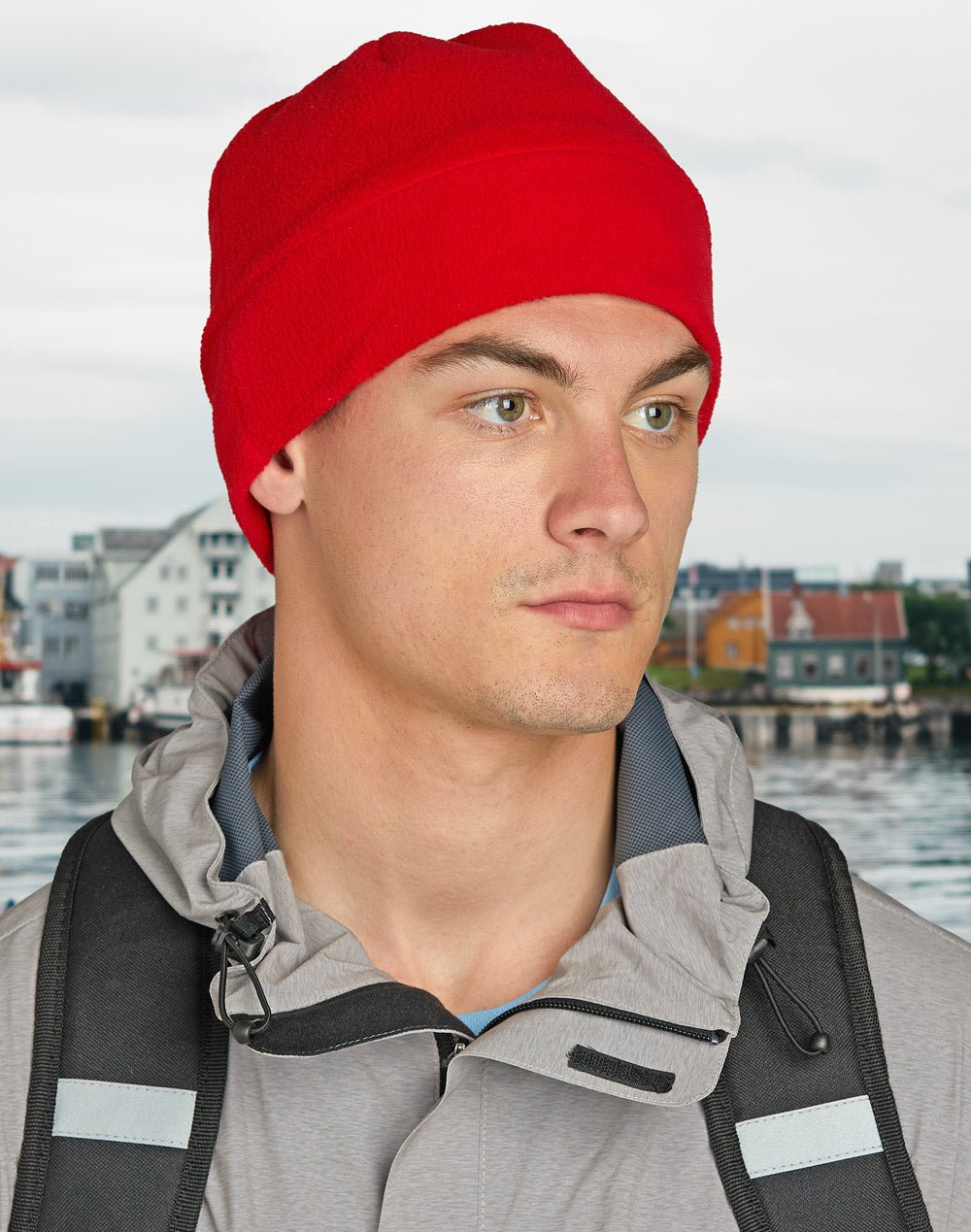 CH43 POLAR BEANIE - WEARhouse