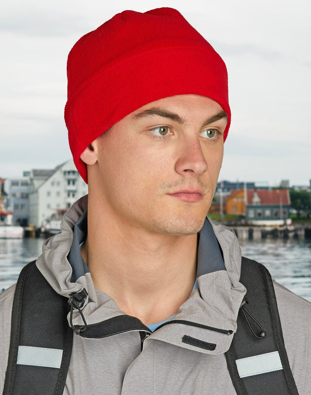 CH43 POLAR BEANIE - WEARhouse