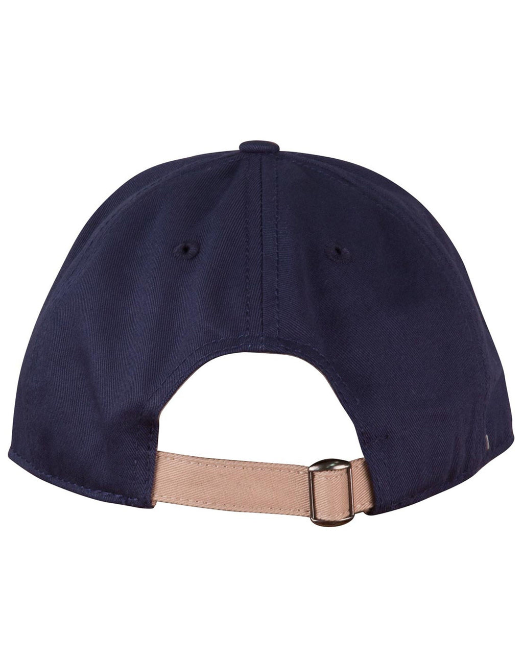 CH51 Underpeak Contrast Colour Cap - WEARhouse