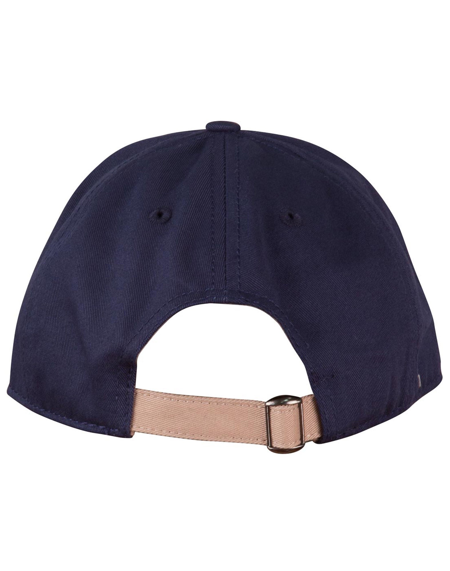 CH51 Underpeak Contrast Colour Cap - WEARhouse