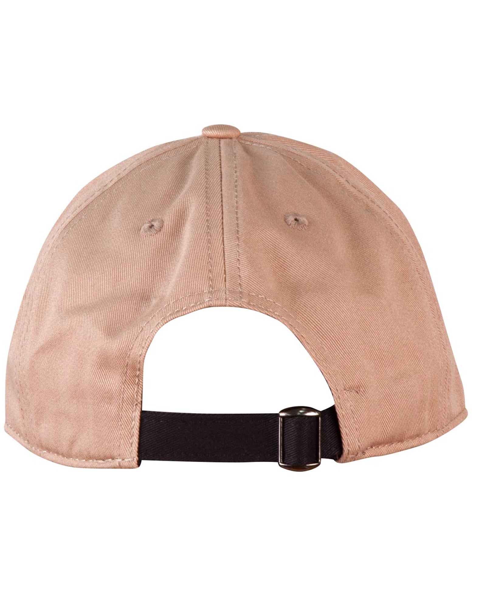 CH51 Underpeak Contrast Colour Cap - WEARhouse