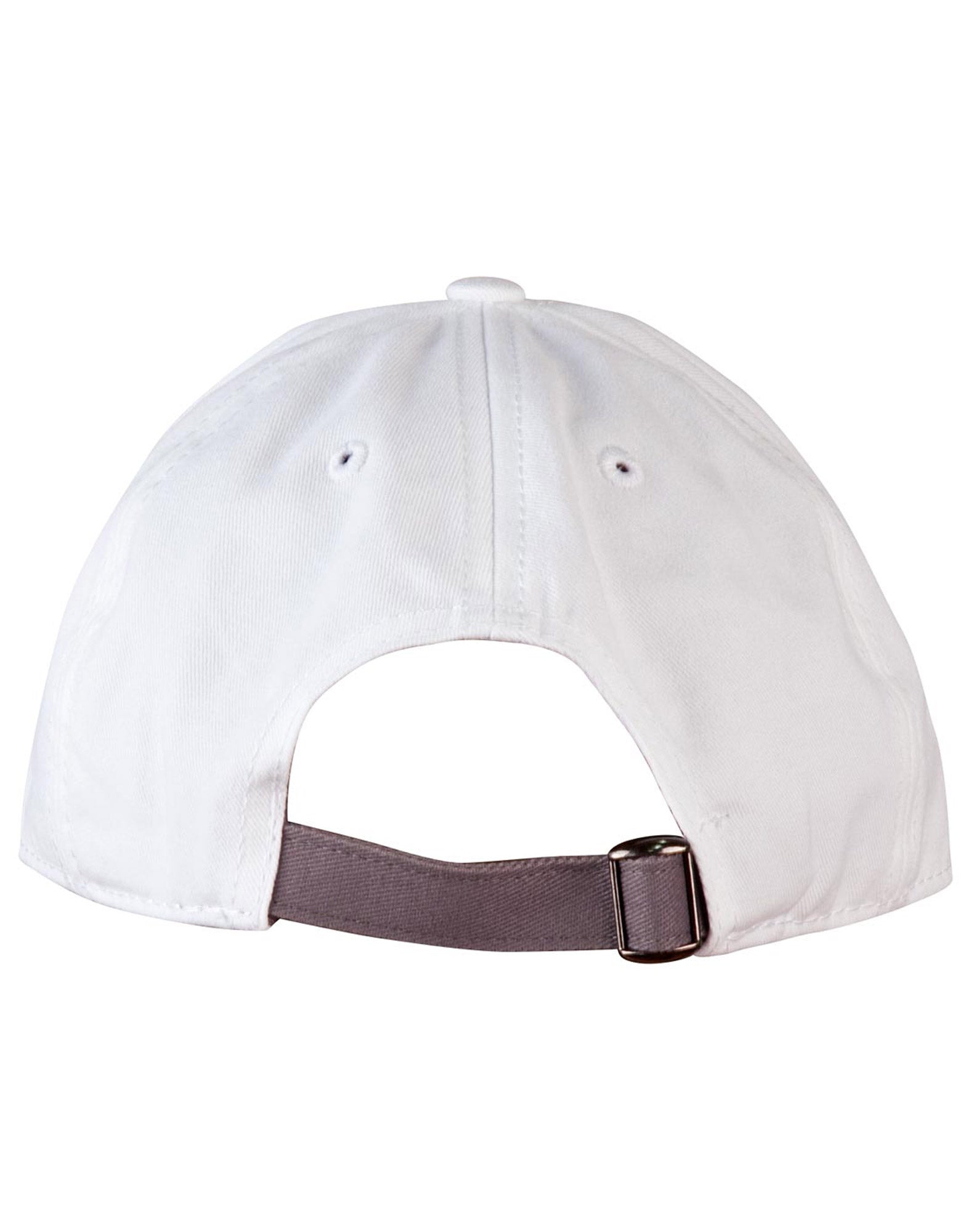 CH51 Underpeak Contrast Colour Cap - WEARhouse