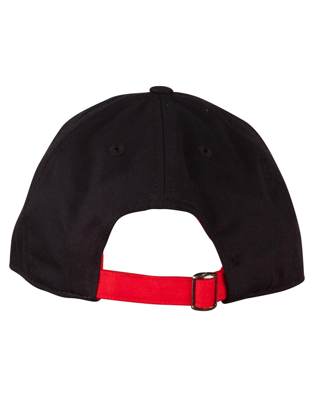 CH51 Underpeak Contrast Colour Cap - WEARhouse