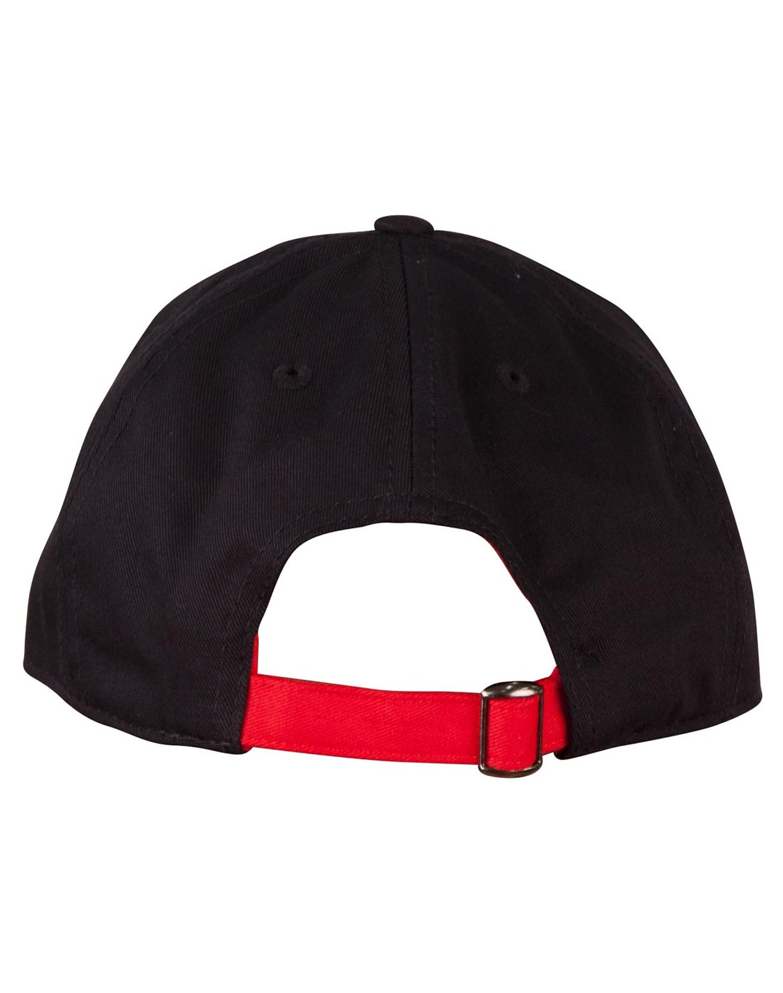 CH51 Underpeak Contrast Colour Cap - WEARhouse