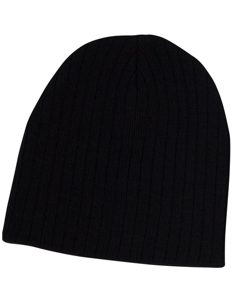 CH62 Cable Knit Beanie - WEARhouse