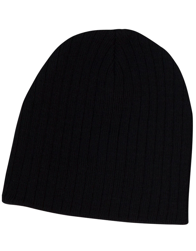 CH62 Cable Knit Beanie - WEARhouse