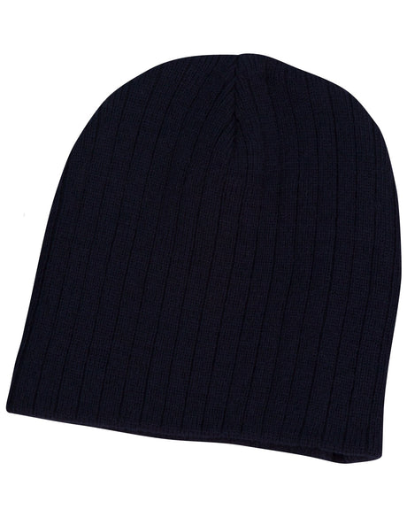 CH62 Cable Knit Beanie - WEARhouse