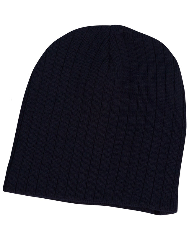 CH62 Cable Knit Beanie - WEARhouse