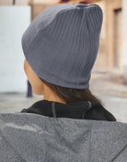 CH62 Cable Knit Beanie - WEARhouse