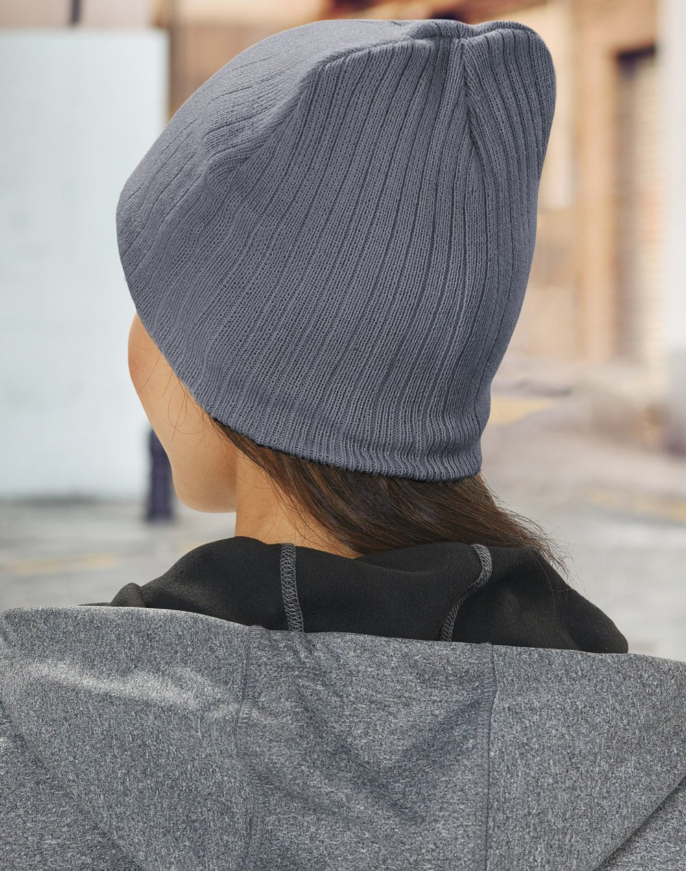 CH62 Cable Knit Beanie - WEARhouse