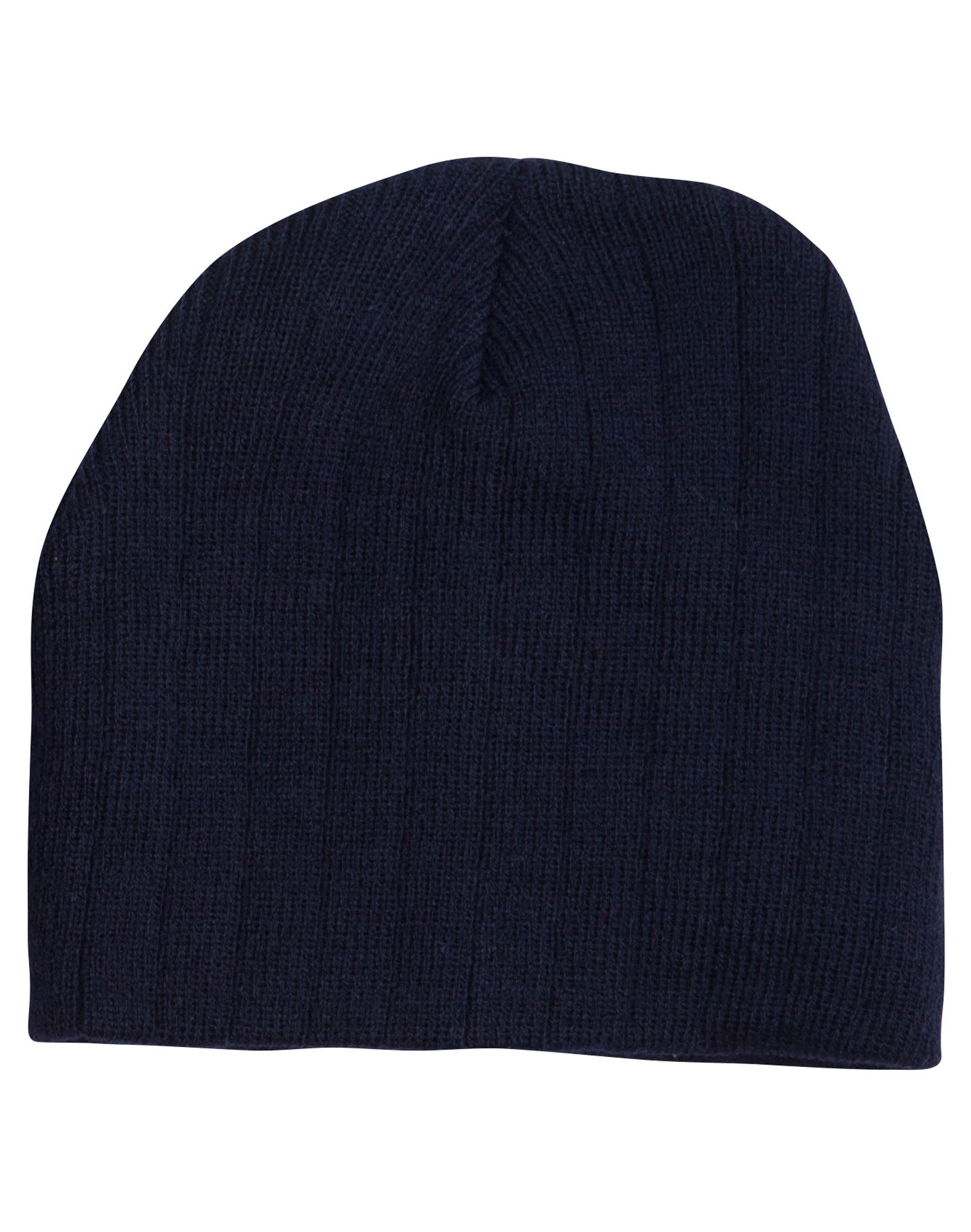 CH64 Cable Knit Beanie With Fleece Head Band - WEARhouse