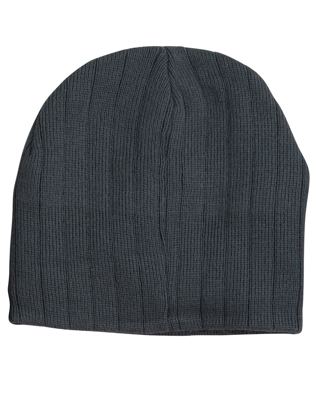 CH64 Cable Knit Beanie With Fleece Head Band - WEARhouse