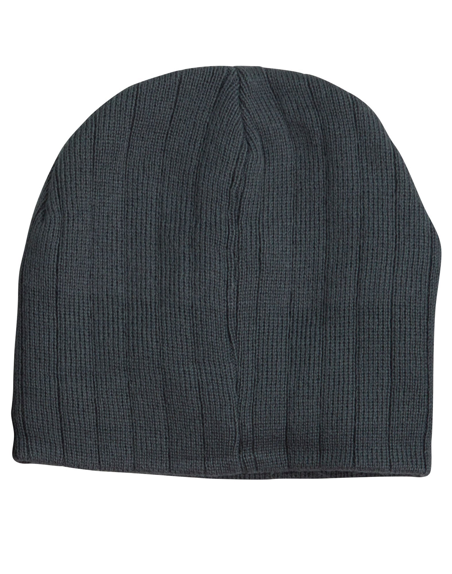 CH64 Cable Knit Beanie With Fleece Head Band - WEARhouse