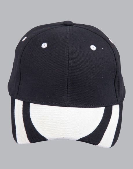 CH67 CONTRAST PEAK CAP - WEARhouse