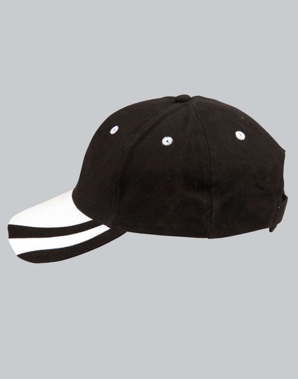 CH67 CONTRAST PEAK CAP - WEARhouse