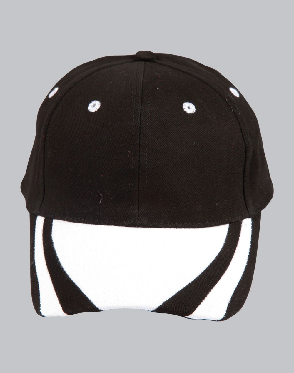 CH67 CONTRAST PEAK CAP - WEARhouse