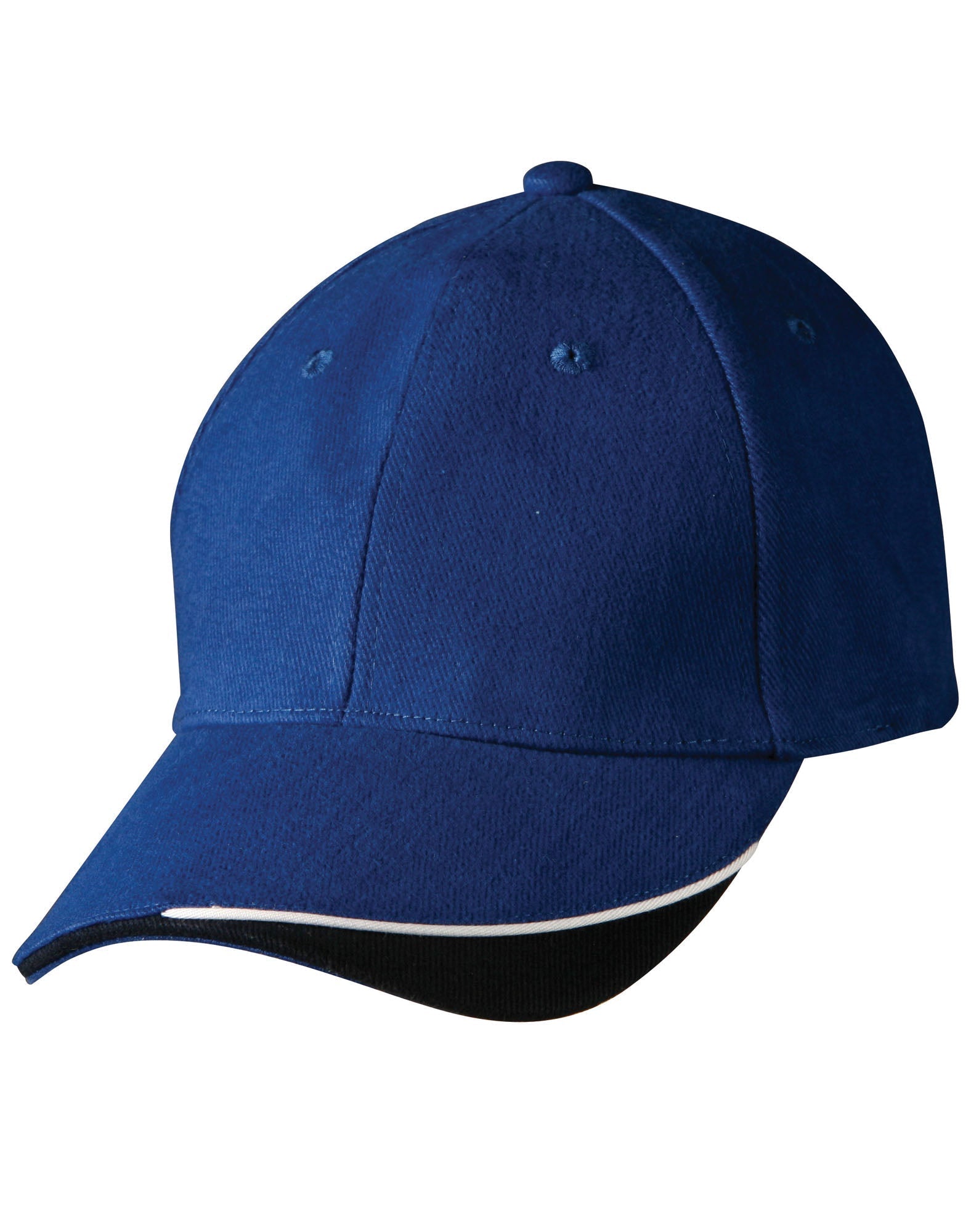 CH68 TRIPLE SANDWICH PEAK CAP - WEARhouse