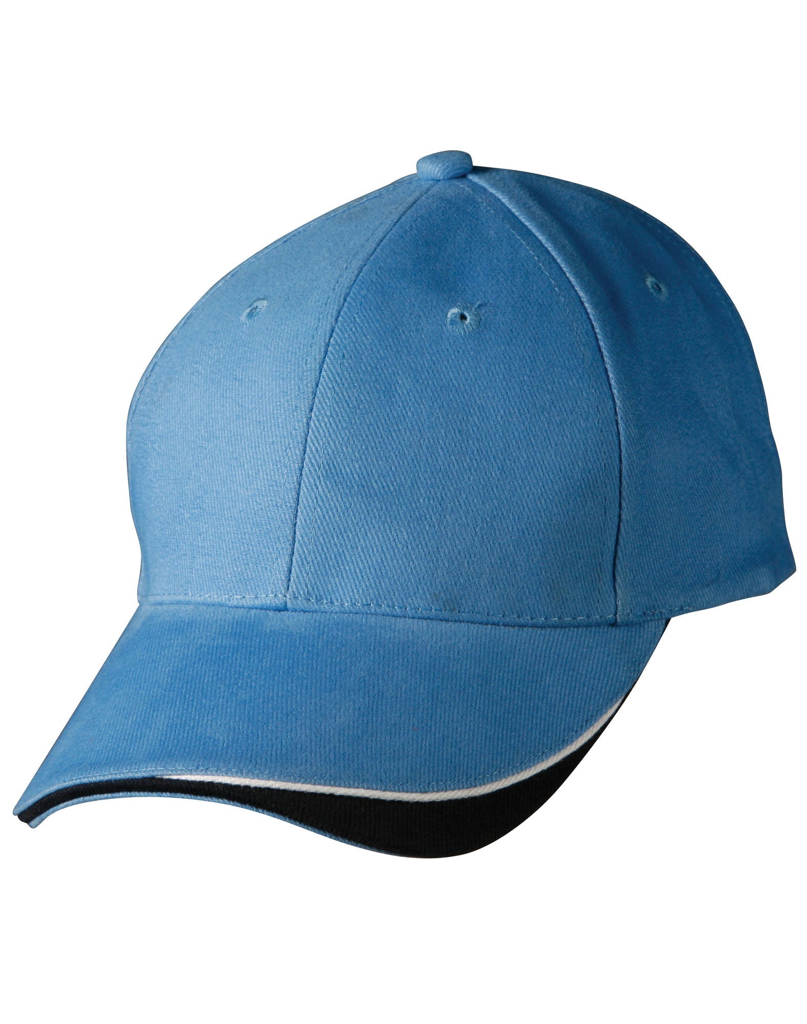 CH68 TRIPLE SANDWICH PEAK CAP - WEARhouse
