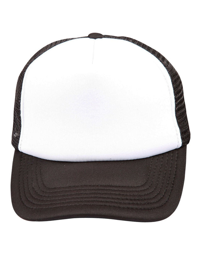 CH69 CONTRAST TRUCKER CAP - WEARhouse