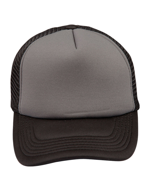 CH69 CONTRAST TRUCKER CAP - WEARhouse