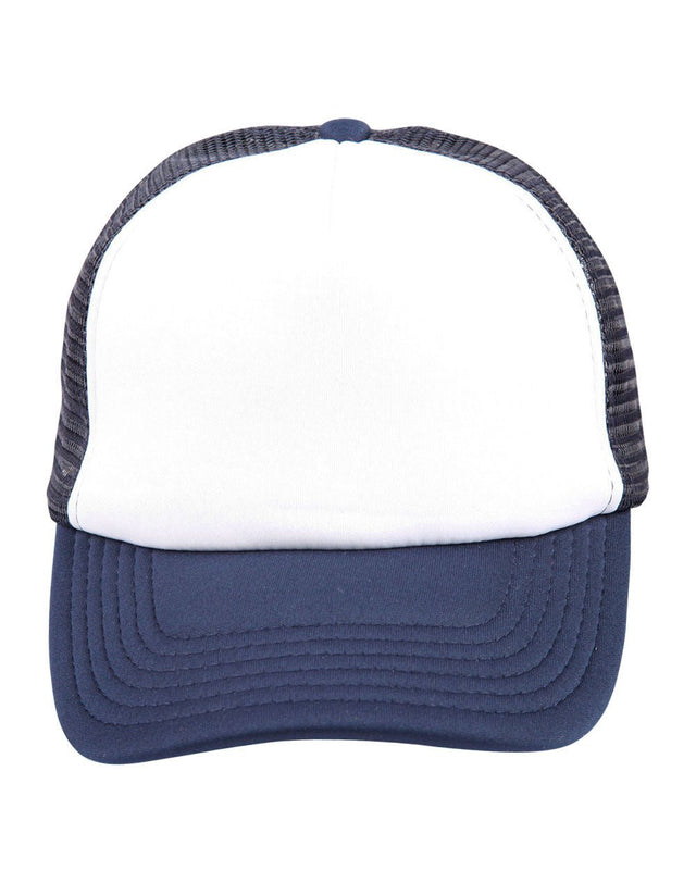 CH69 CONTRAST TRUCKER CAP - WEARhouse