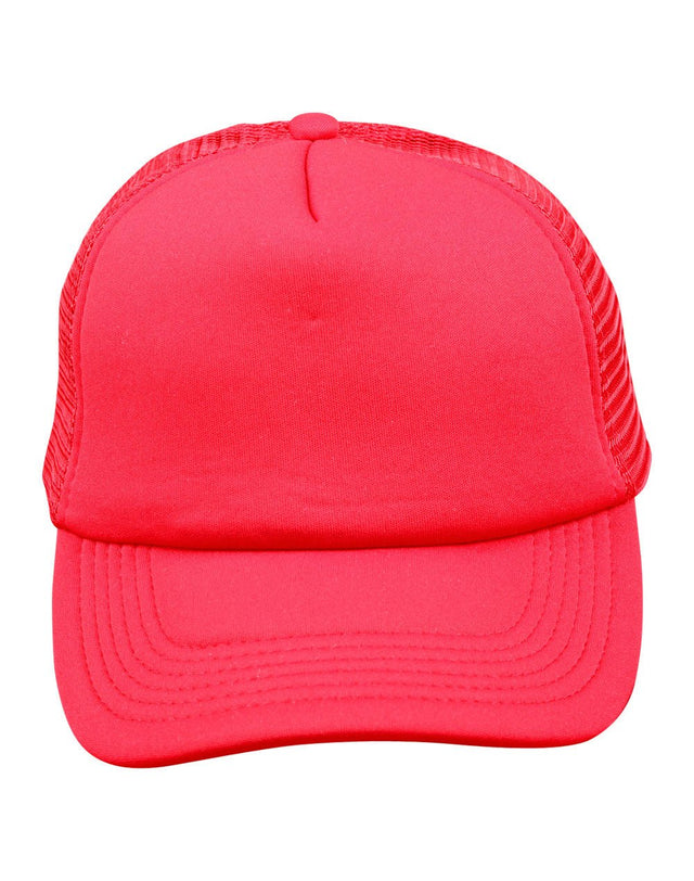 CH69 CONTRAST TRUCKER CAP - WEARhouse