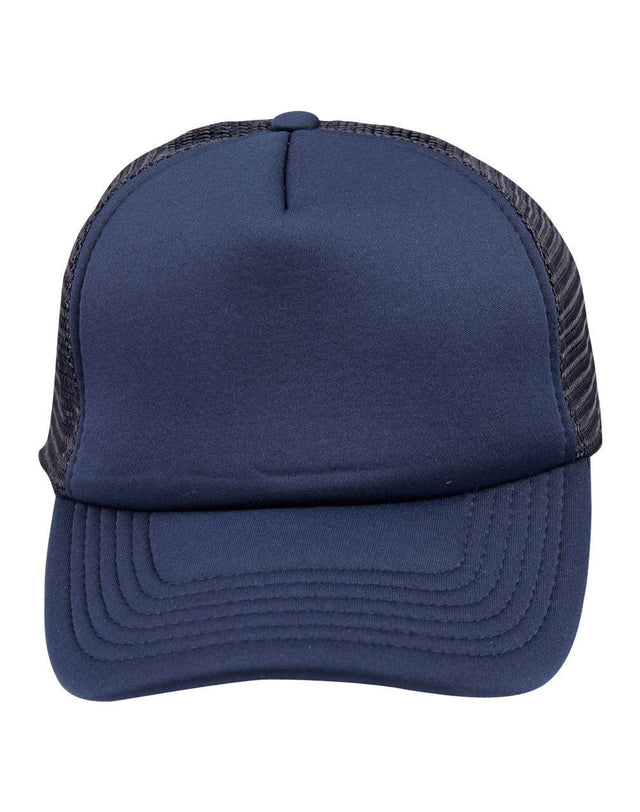 CH69 CONTRAST TRUCKER CAP - WEARhouse