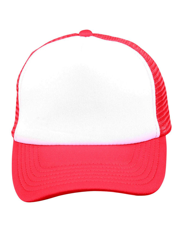 CH69 CONTRAST TRUCKER CAP - WEARhouse