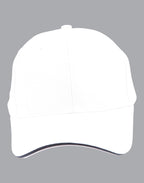 CH72 Pique Mesh With Contrast Sandwich - WEARhouse