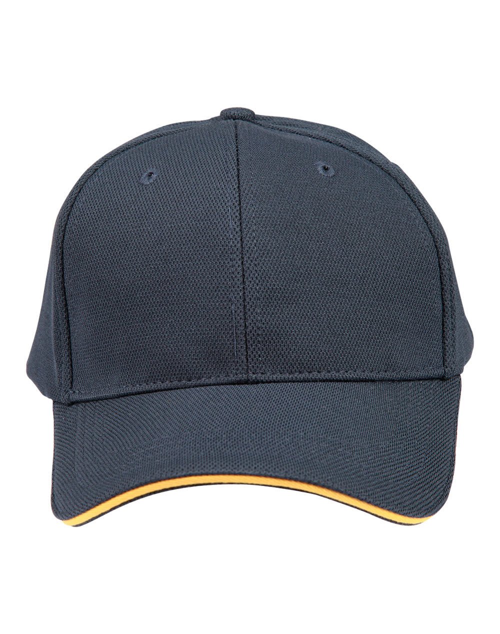 CH72 Pique Mesh With Contrast Sandwich - WEARhouse