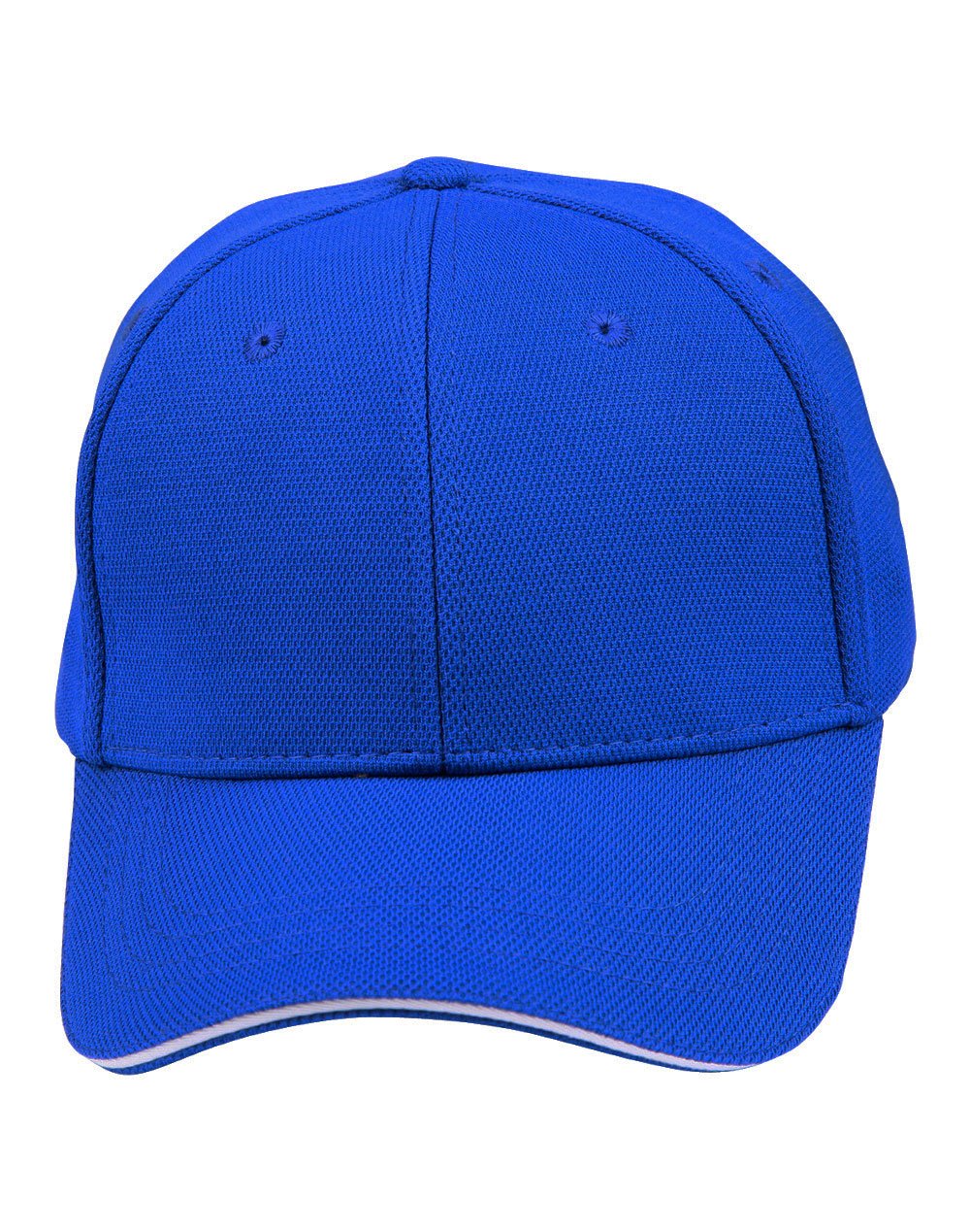 CH72 Pique Mesh With Contrast Sandwich - WEARhouse