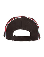 CH76 Tri-Colour Pique Mesh Cap - WEARhouse