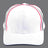 CH76 Tri-Colour Pique Mesh Cap - WEARhouse