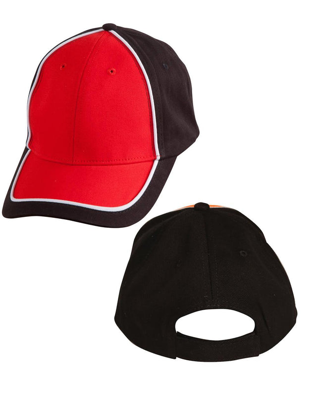 CH78 ARENA TWO TONE CAP - WEARhouse