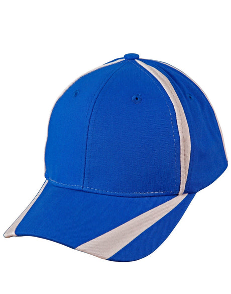 CH81 PEAK & CROWN CONTRAST CAP - WEARhouse