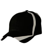 CH81 PEAK & CROWN CONTRAST CAP - WEARhouse