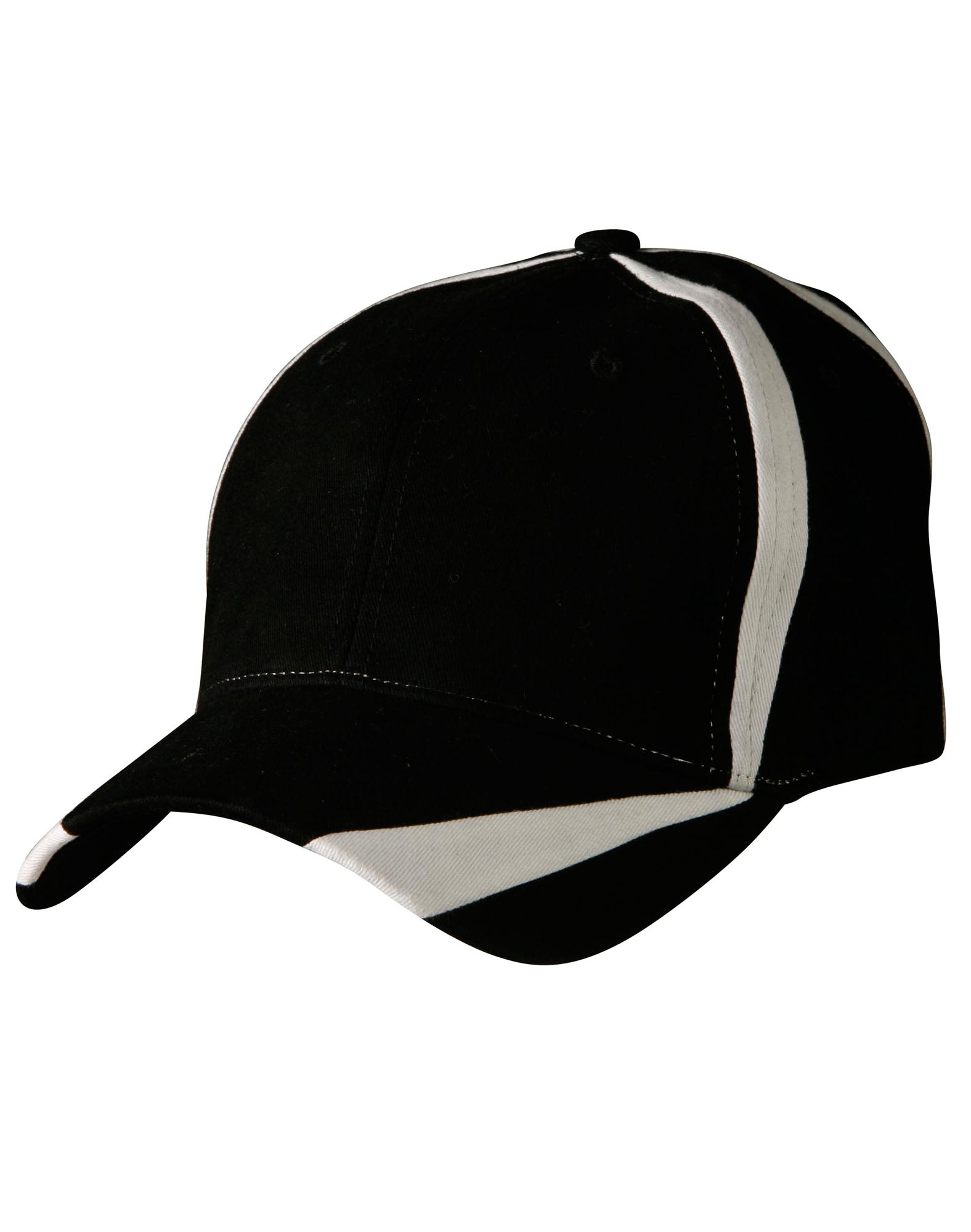 CH81 PEAK & CROWN CONTRAST CAP - WEARhouse