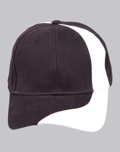 CH82 PEAK & CROWN CONTRAST CAP - WEARhouse