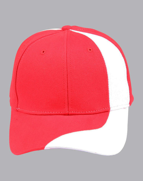 CH82 PEAK & CROWN CONTRAST CAP - WEARhouse