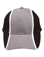 CH83 TRI-COLOUR CAP - WEARhouse