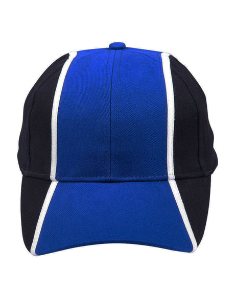 CH83 TRI-COLOUR CAP - WEARhouse