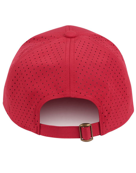CH88 Four Way Stretch Laser Cut Runner’s Cap - WEARhouse