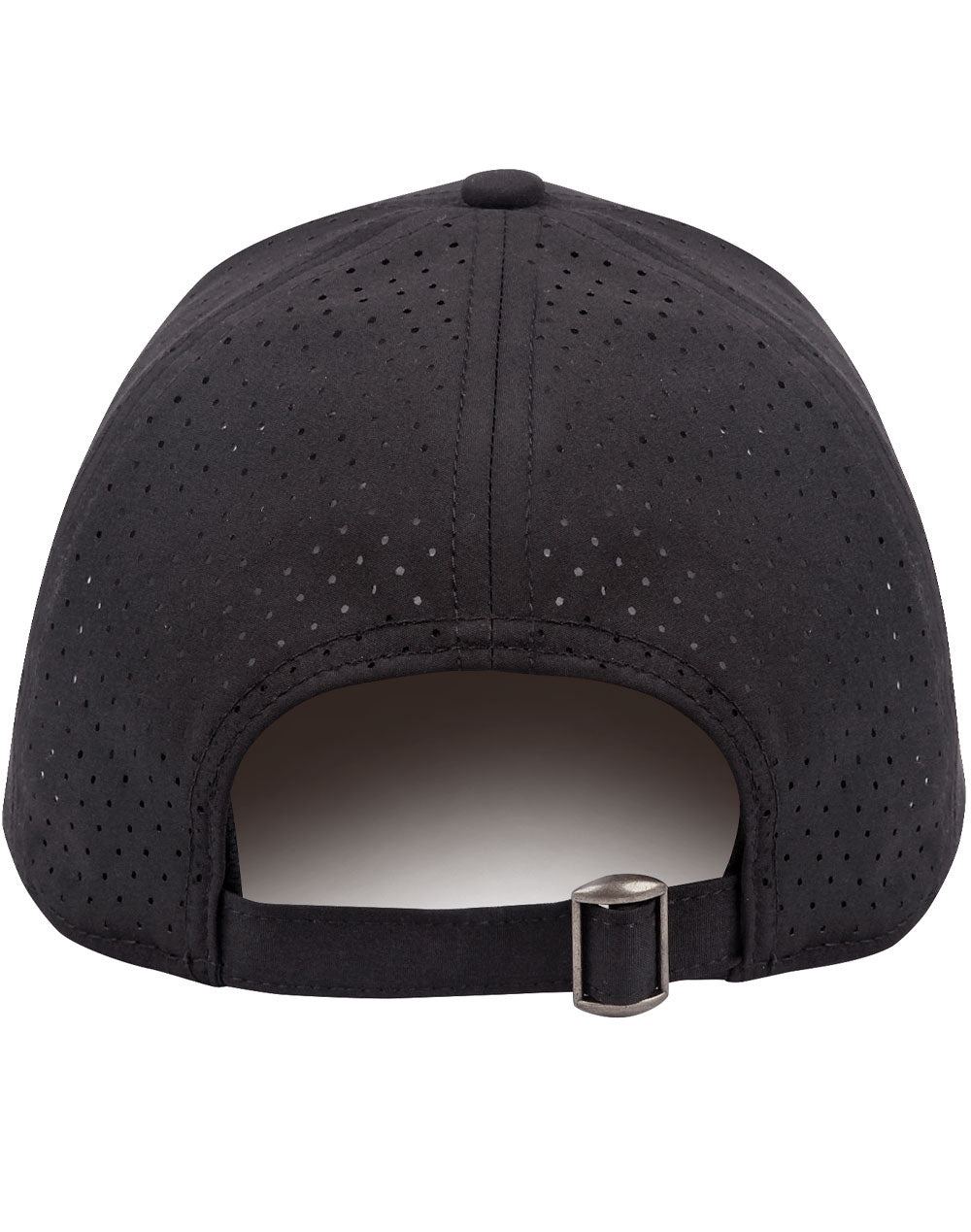 CH88 Four Way Stretch Laser Cut Runner’s Cap - WEARhouse